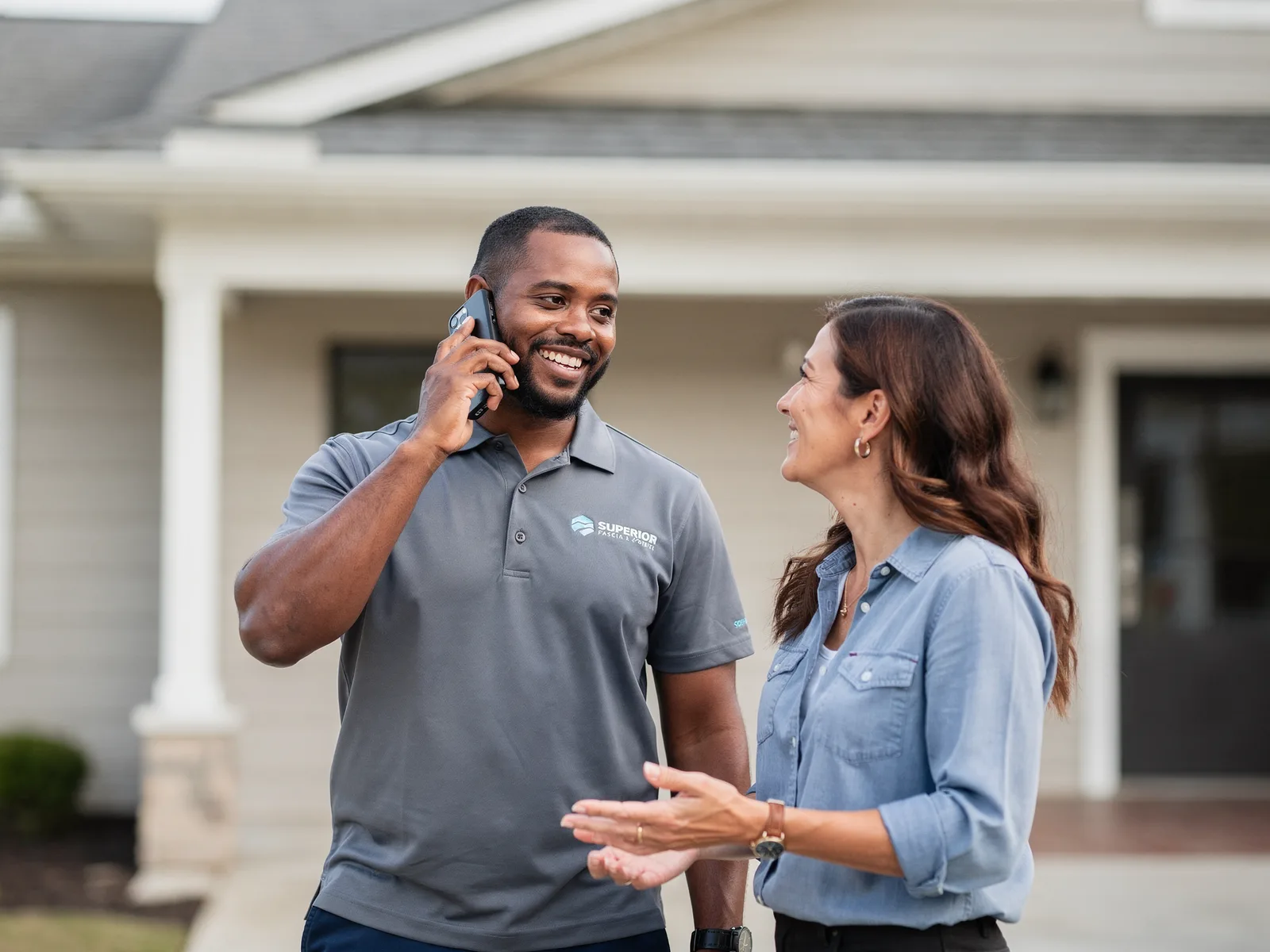 Fascia Repair Lindenhurst, NY FAQs